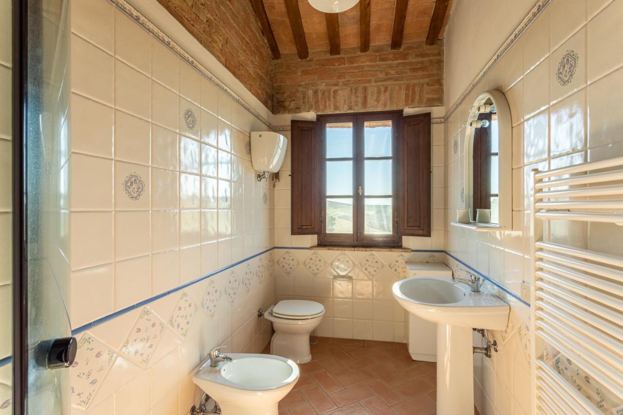 Agriturismo S. Eurosia Montalcino Buitenkant foto