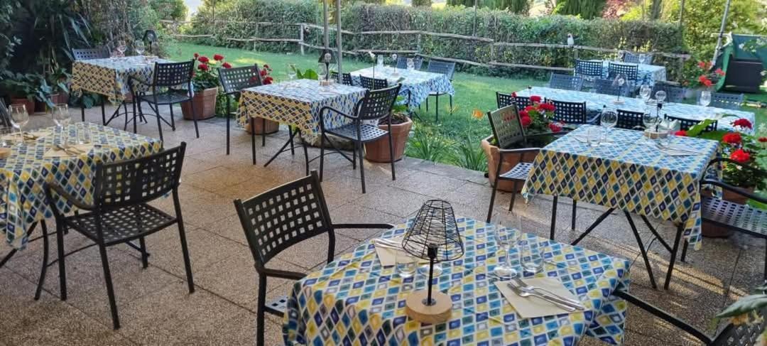 Agriturismo S. Eurosia Montalcino Buitenkant foto
